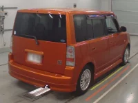 Toyota BB лот № 10235 оценка 3.5  с аукциона в Японии 1