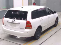 Toyota COROLLA FIELDER лот № 70201 оценка 3.5  с аукциона в Японии 1