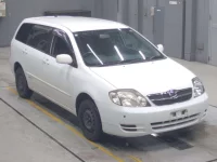 Toyota COROLLA FIELDER лот № 70201 оценка 3.5  с аукциона в Японии 4