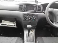 Toyota COROLLA FIELDER лот № 70201 оценка 3.5  с аукциона в Японии 8