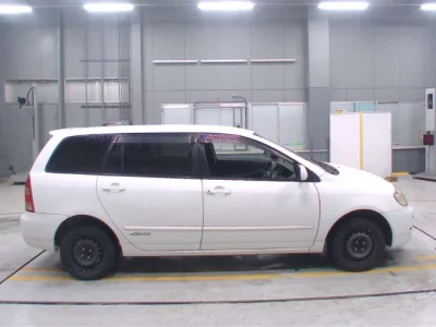 Toyota COROLLA FIELDER  с аукциона в Японии