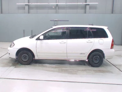 Toyota COROLLA FIELDER  с аукциона в Японии