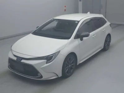 Toyota COROLLA TOURING  с аукциона в Японии