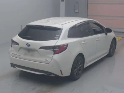Toyota COROLLA TOURING  с аукциона в Японии
