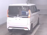 Nissan ROOX лот № 3016 оценка 4.5  с аукциона в Японии 3