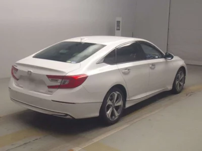 Honda ACCORD  с аукциона в Японии