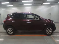 Nissan MURANO лот № 10246 оценка 3.5  с аукциона в Японии 2