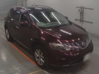 Nissan MURANO лот № 10246 оценка 3.5  с аукциона в Японии 4