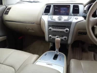 Nissan MURANO лот № 10246 оценка 3.5  с аукциона в Японии 8