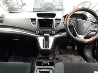 Honda CR-V лот № 10245 оценка 3.5  с аукциона в Японии 8