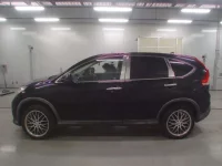 Honda CR-V лот № 10245 оценка 3.5  с аукциона в Японии 3
