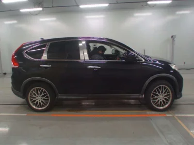 Honda CR-V  с аукциона в Японии