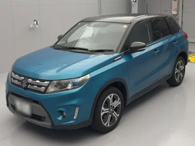 Suzuki ESCUDO  с аукциона в Японии