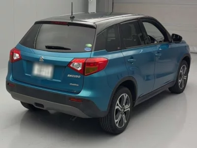 Suzuki ESCUDO  с аукциона в Японии