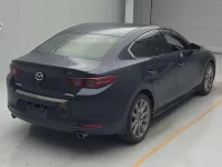 Mazda MAZDA3 лот № 30073 оценка 4.5  с аукциона в Японии 1