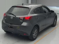 Mazda DEMIO лот № 30072 оценка 3.5  с аукциона в Японии 1