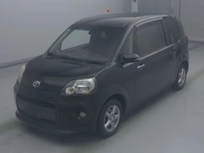 Toyota PORTE  с аукциона в Японии