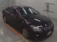Toyota CROWN лот № 10250 оценка 4  с аукциона в Японии 4