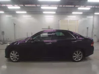 Toyota CROWN лот № 10250 оценка 4  с аукциона в Японии 3