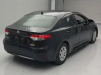 Toyota COROLLA лот № 2150 оценка 4.5  с аукциона в Японии 1
