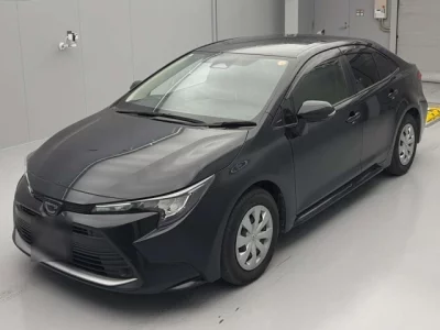 Toyota COROLLA  с аукциона в Японии