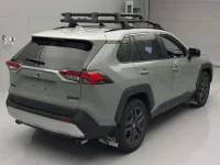 Toyota RAV4 лот № 2149 оценка 4.5  с аукциона в Японии 1