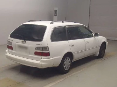 Toyota COROLLA TOURING WAGON