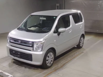 Suzuki WAGON R  с аукциона в Японии