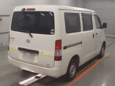Toyota TOWN ACE VAN