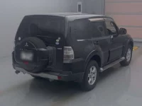 Mitsubishi PAJERO лот № 193 оценка 3.5  с аукциона в Японии 1