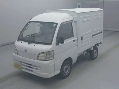 Daihatsu HIJET TRUCK  с аукциона в Японии
