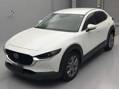 Mazda CX-30  с аукциона в Японии