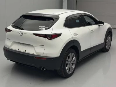 Mazda CX-30  с аукциона в Японии