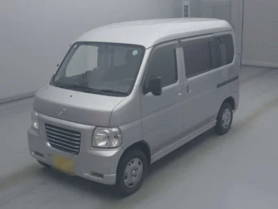 Honda VAMOS  с аукциона в Японии