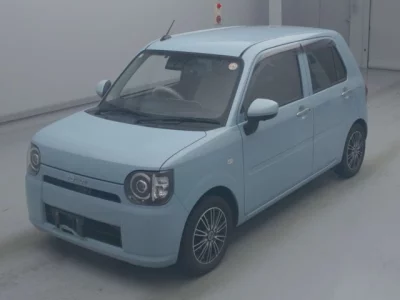 Daihatsu MIRA TOCOT  с аукциона в Японии