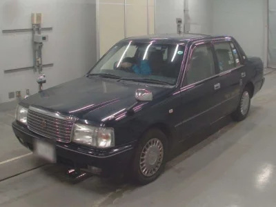 Toyota CROWN COMFORT