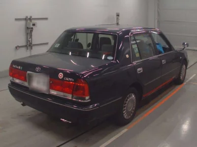 Toyota CROWN COMFORT