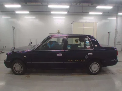 Toyota CROWN COMFORT