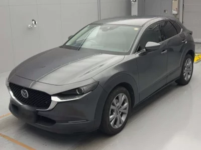 Mazda CX-30  с аукциона в Японии