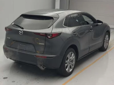 Mazda CX-30  с аукциона в Японии