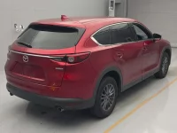 Mazda CX-8 лот № 30082 оценка 4  с аукциона в Японии 1