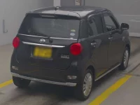 Daihatsu Cast лот № 3039 оценка 4.5  с аукциона в Японии 1