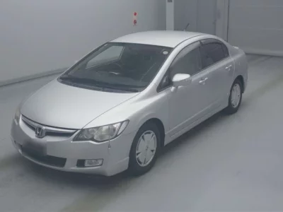Honda CIVIC HYBRID