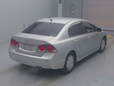 Honda CIVIC HYBRID