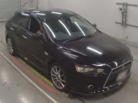 Mitsubishi GALANT FORTIS лот № 10264 оценка 3.5  с аукциона в Японии 4