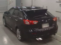 Mitsubishi GALANT FORTIS лот № 10264 оценка 3.5  с аукциона в Японии 5