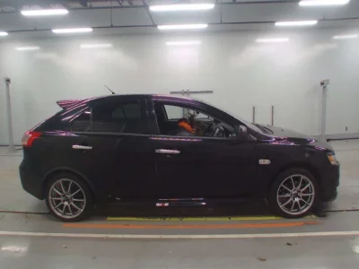 Mitsubishi GALANT FORTIS  с аукциона в Японии