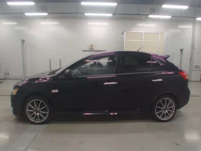 Mitsubishi GALANT FORTIS  с аукциона в Японии