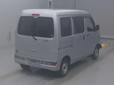 Daihatsu HIJET VAN  с аукциона в Японии