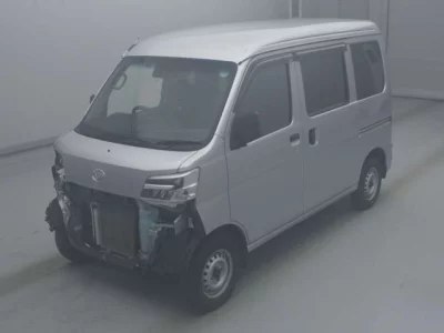 Daihatsu HIJET VAN  с аукциона в Японии